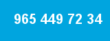 965 449 72 34 965 449 72 34